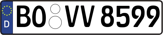 BO-VV8599
