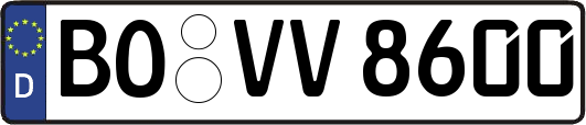 BO-VV8600