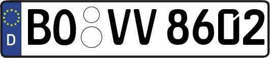 BO-VV8602
