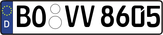 BO-VV8605