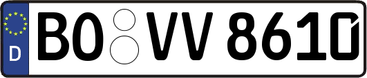 BO-VV8610