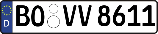 BO-VV8611