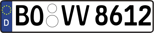 BO-VV8612