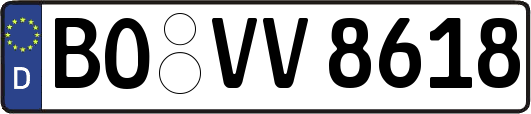 BO-VV8618