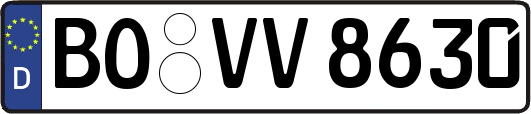 BO-VV8630