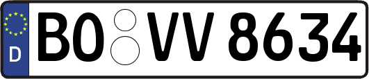 BO-VV8634