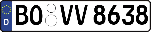 BO-VV8638