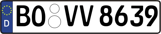 BO-VV8639
