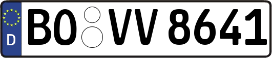 BO-VV8641