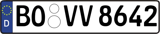 BO-VV8642