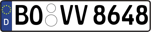 BO-VV8648