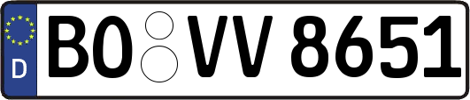 BO-VV8651