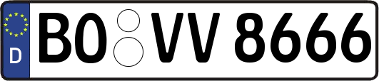 BO-VV8666