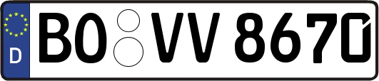 BO-VV8670