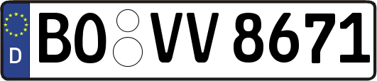 BO-VV8671