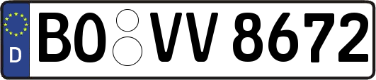 BO-VV8672