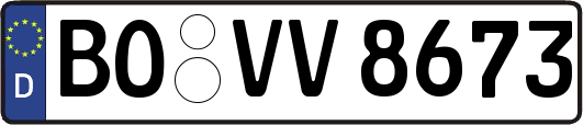 BO-VV8673