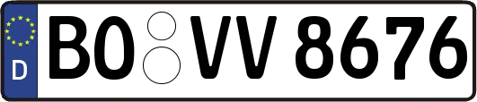 BO-VV8676