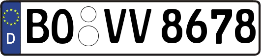 BO-VV8678