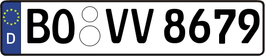 BO-VV8679