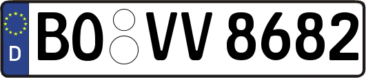 BO-VV8682
