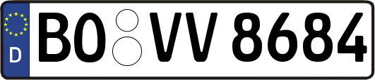 BO-VV8684