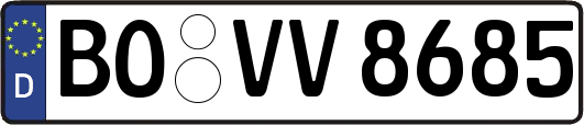 BO-VV8685