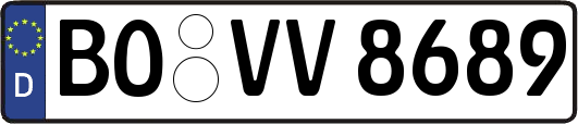BO-VV8689