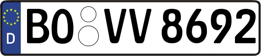 BO-VV8692