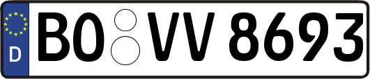 BO-VV8693