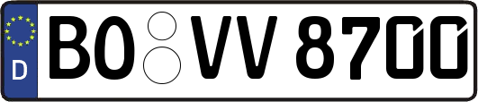 BO-VV8700