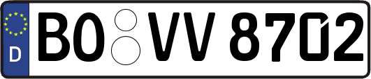 BO-VV8702