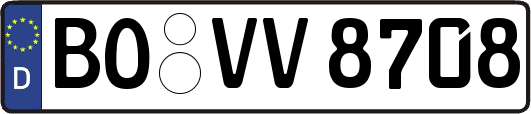 BO-VV8708
