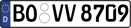 BO-VV8709