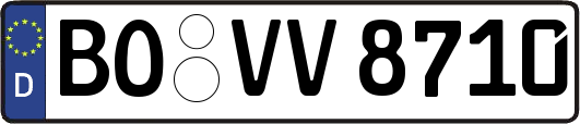 BO-VV8710