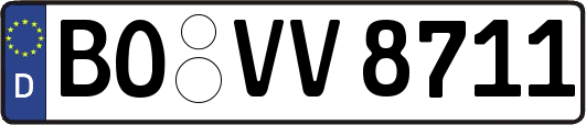 BO-VV8711