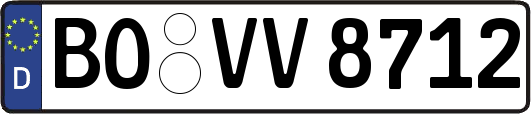 BO-VV8712