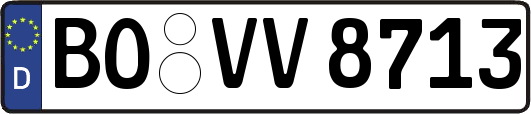 BO-VV8713