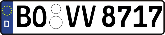 BO-VV8717