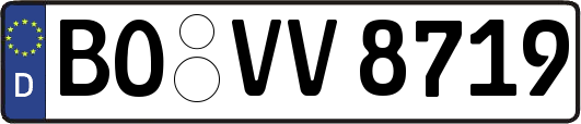 BO-VV8719