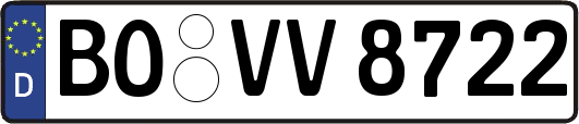 BO-VV8722