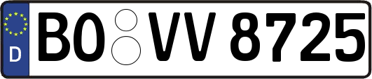 BO-VV8725