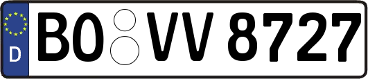 BO-VV8727