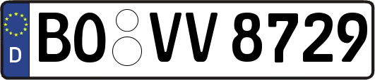 BO-VV8729