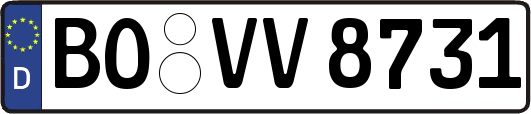 BO-VV8731