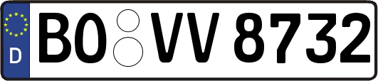 BO-VV8732