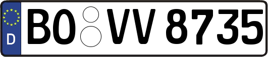 BO-VV8735
