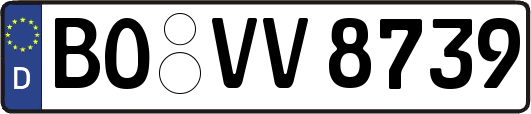 BO-VV8739