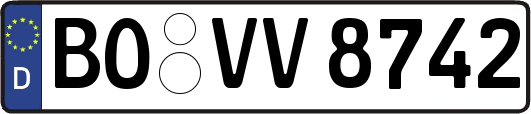 BO-VV8742