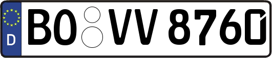 BO-VV8760